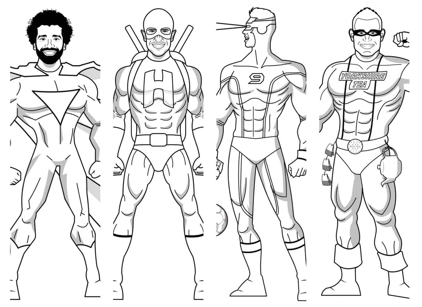 07/09/2021&nbsp;· liverpool fc superheroes colouring challenge this is anfield. Liverpool Fc Superheroes Colouring Challenge Liverpool Fc This Is Anfield