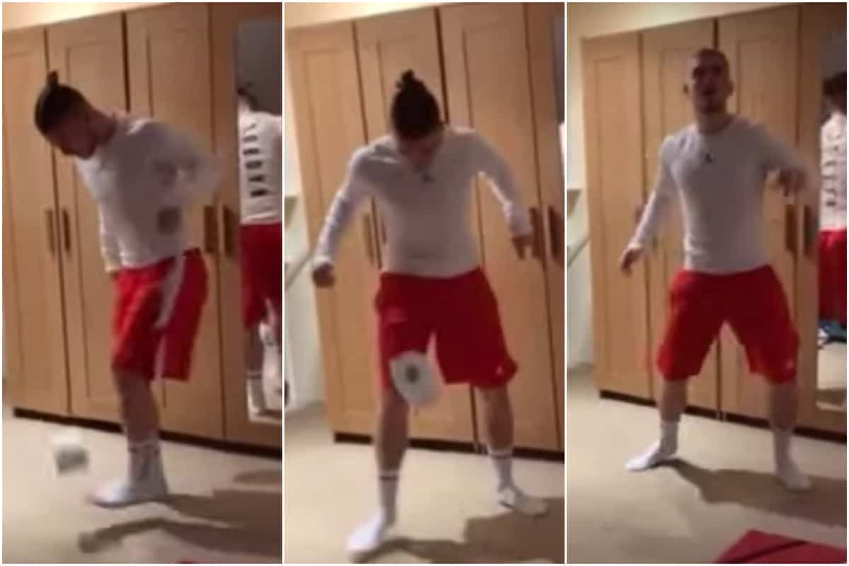 2021/22 home kit buy now 2021/22 away kit buy now 2021/22 third kit buy now club sponsor kit supplier videos. Harvey Elliott smashes the #stayathomechallenge during Liverpool's break - Liverpool FC - This