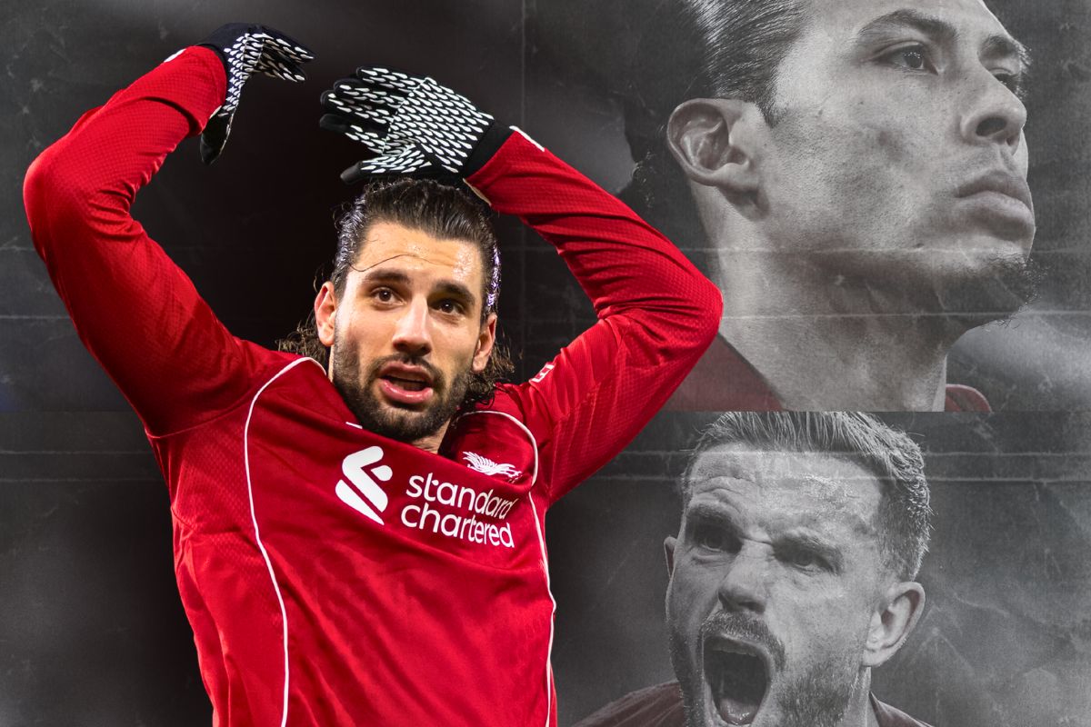 Dominik Szoboszlai's Captaincy Potential: Understanding Liverpool's Leadership Expectations (2026)