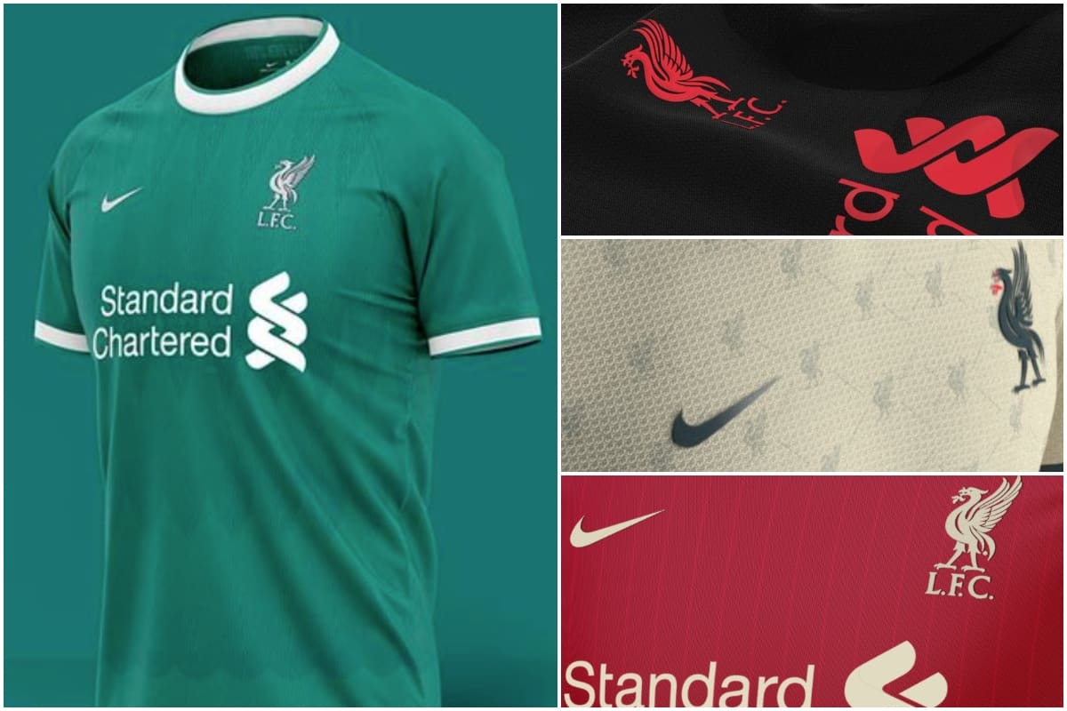 The @nikefootball liverpool fc third kit for the 21/22 season has arrived, . 9 Liverpool Fc Concept Kits We Wish Were Real Liverpool Fc This Is Anfield