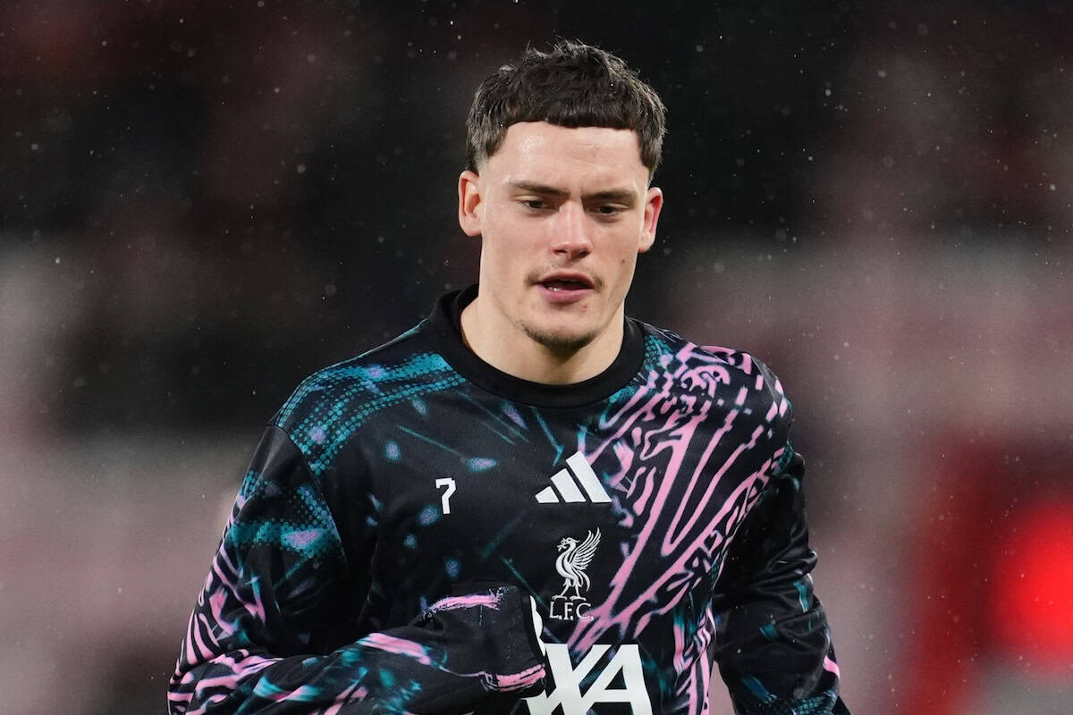 Florian Wirtz's Road to Recovery: Liverpool's Update on His Back Injury (2026)