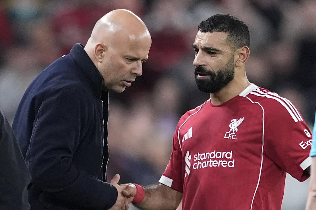 Arne Slot's Take on Mo Salah's Exit: 'I Don't Regret Many Things' (2026)