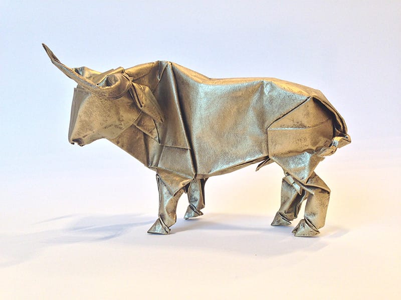 Origami Artist Sipho Mabona Will Attempt to Fold a LifeSized Elephant