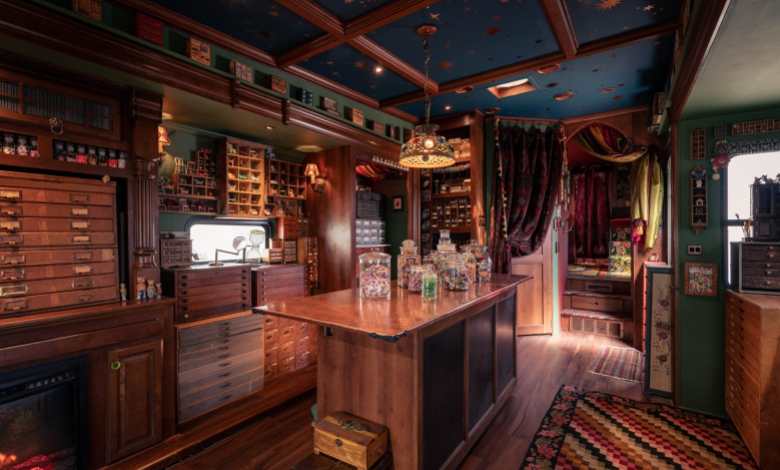 The Office of Collections and Design, a miniature museum, attacked the road – Huge The Office of Collections and Design, a miniature museum, attacked the road – Huge