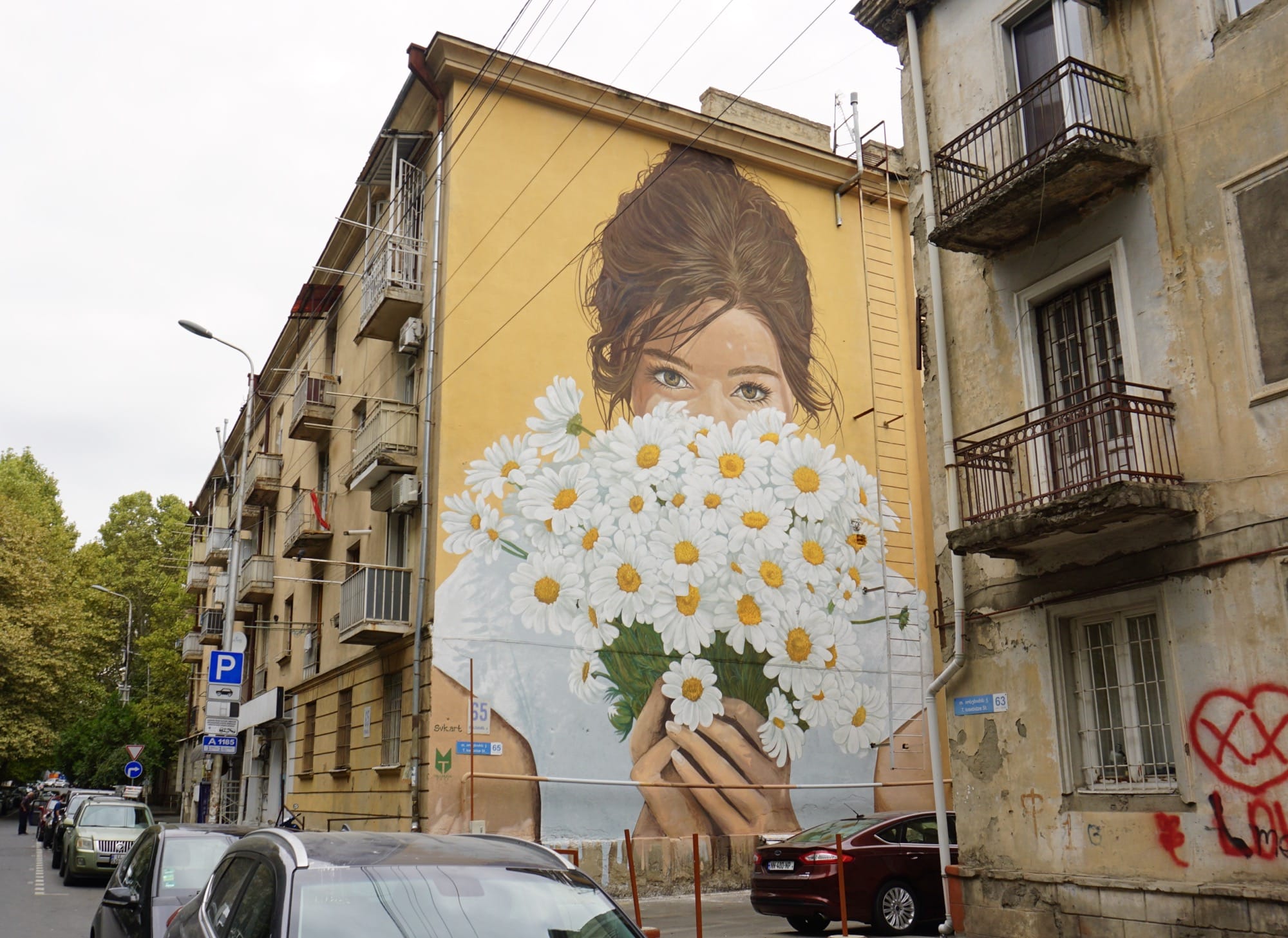 Tbilisi Mural Fest: Transforming Tbilisi into a Giant Public Art Gallery (2026)
