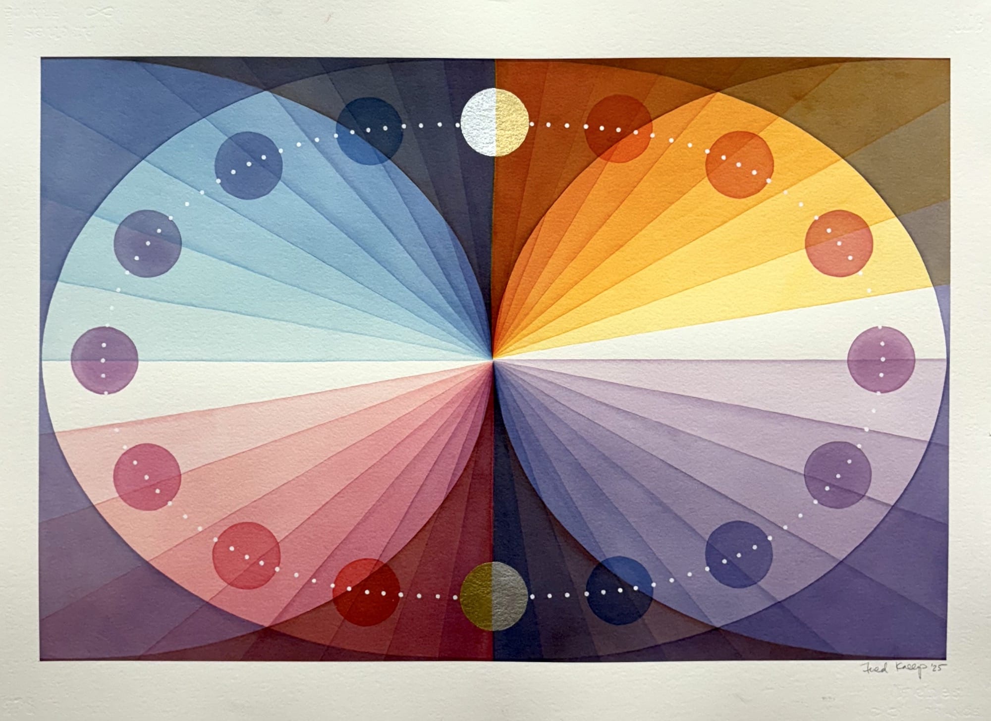 Field Kallop's Cosmic Chromatic Compositions: Exploring Universal Patterns (2026)
