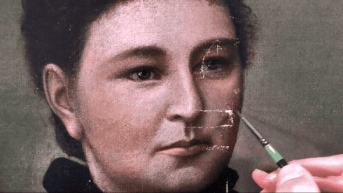 Art Restoration: Reviving a Damaged Portrait with Expert Care (2026)