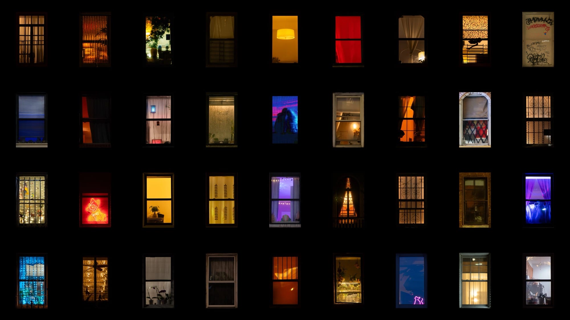 NYC's Secret Lives: Dave Krugman's 'WINDOWS' - A City Portrait (2026)