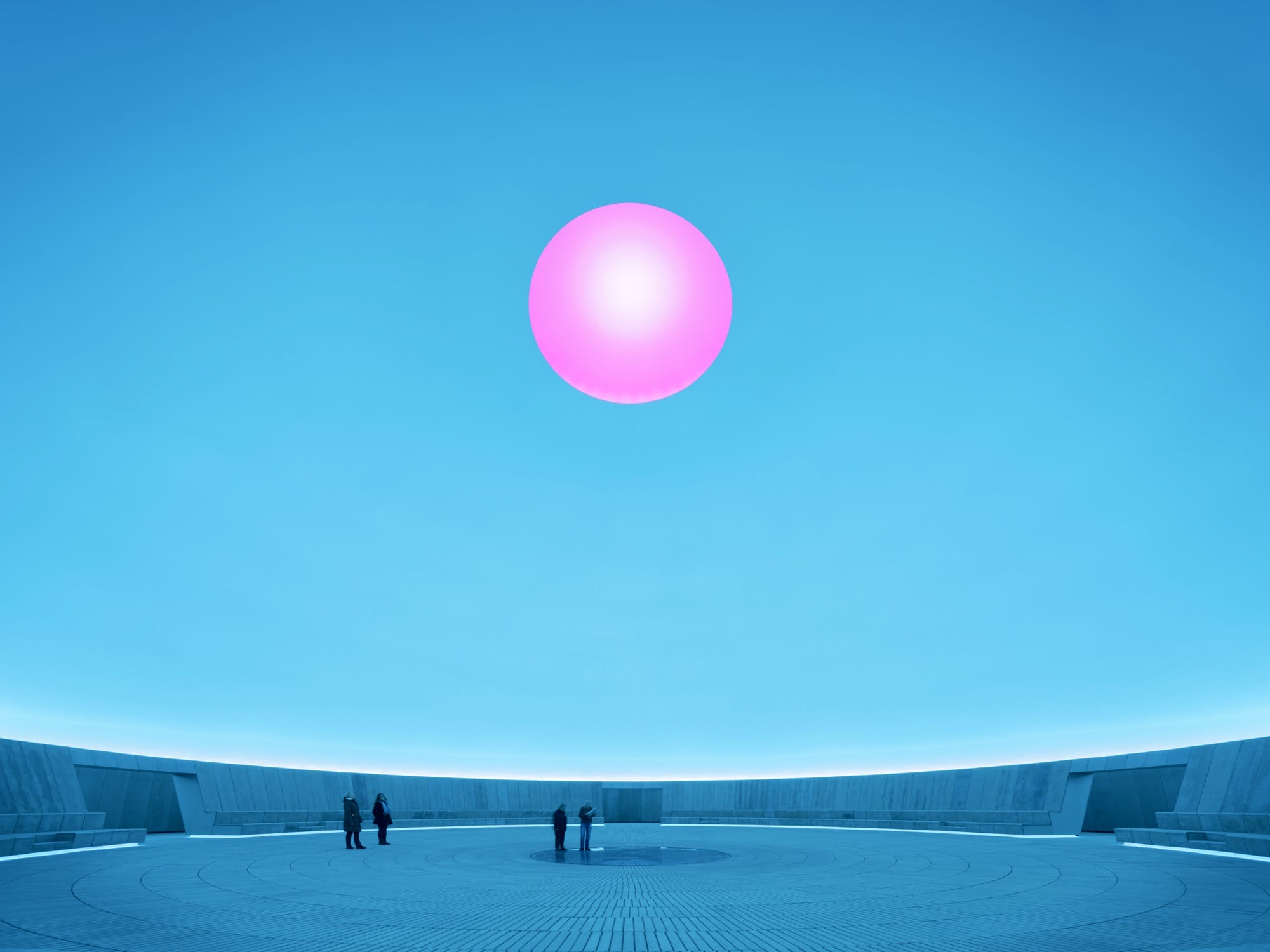 James Turrell's 'As Seen Below' Skyscape: A Monumental Art Experience in Aarhus (2026)