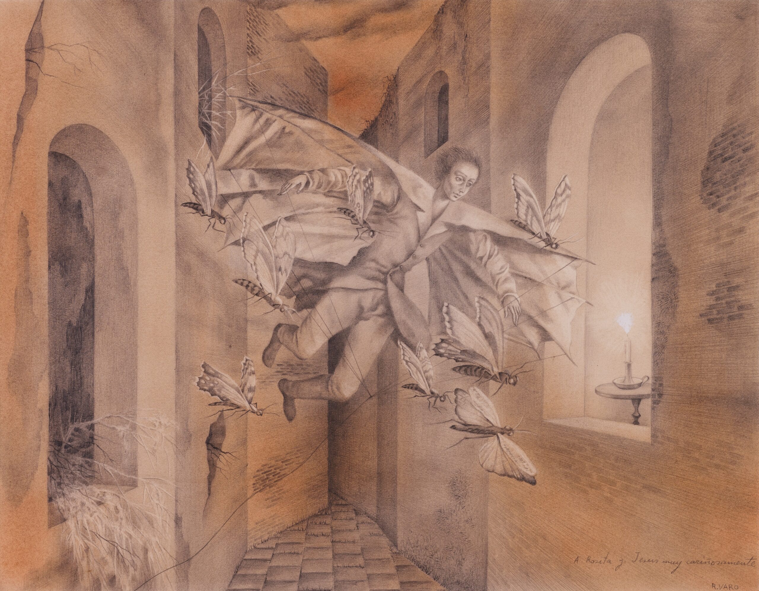 Exploring Absence: Surreal Art & Philosophy in 'Architects of Absence' Exhibition (2026)