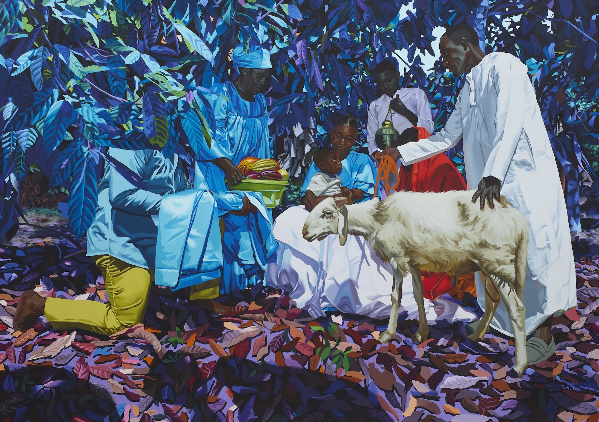 Memento Vivere: Marc Padeu's Thought-Provoking Art Exhibition (2026)