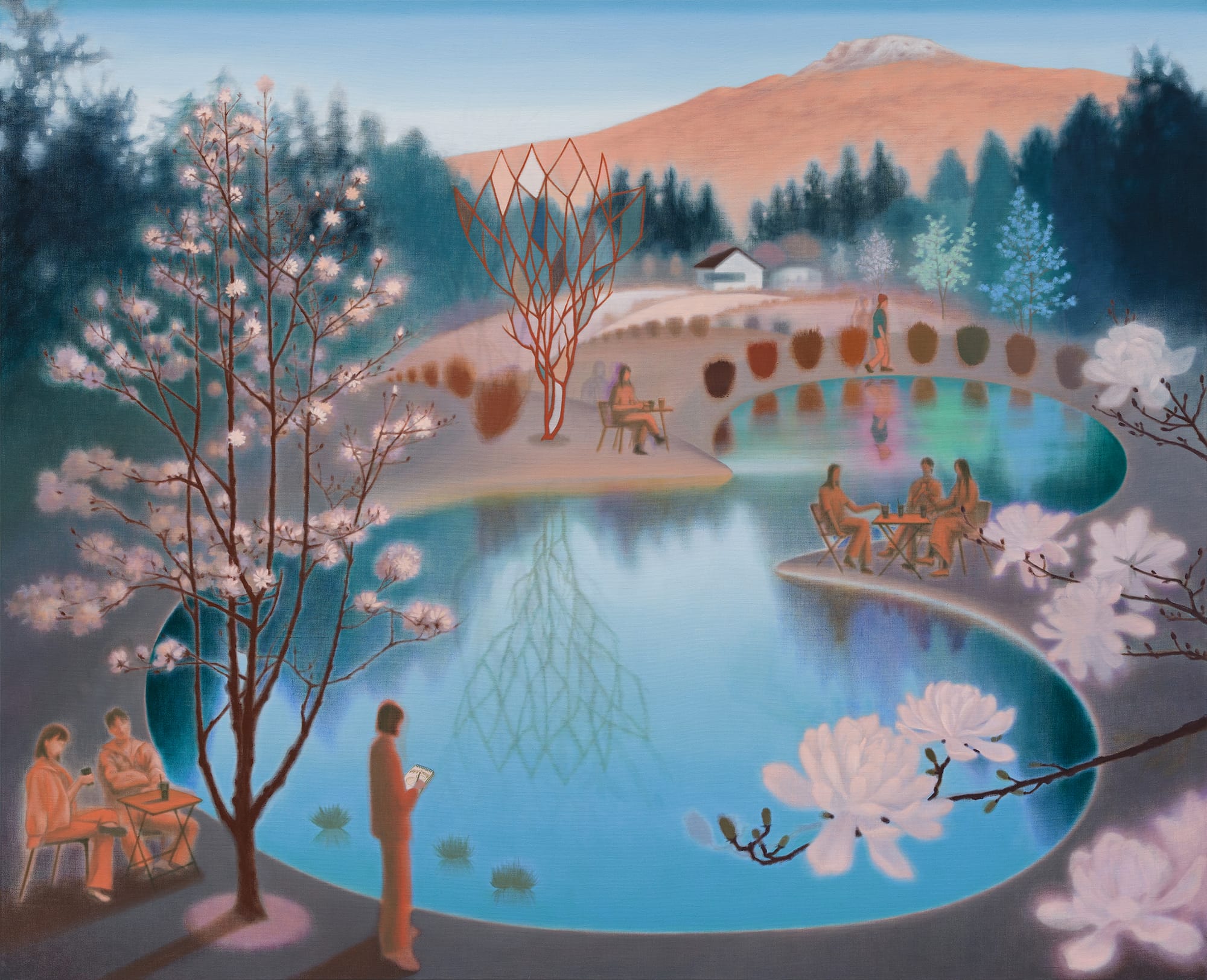 Exploring Guimi You's Atmospheric Oil Paintings: A Journey into Introspection (2026)