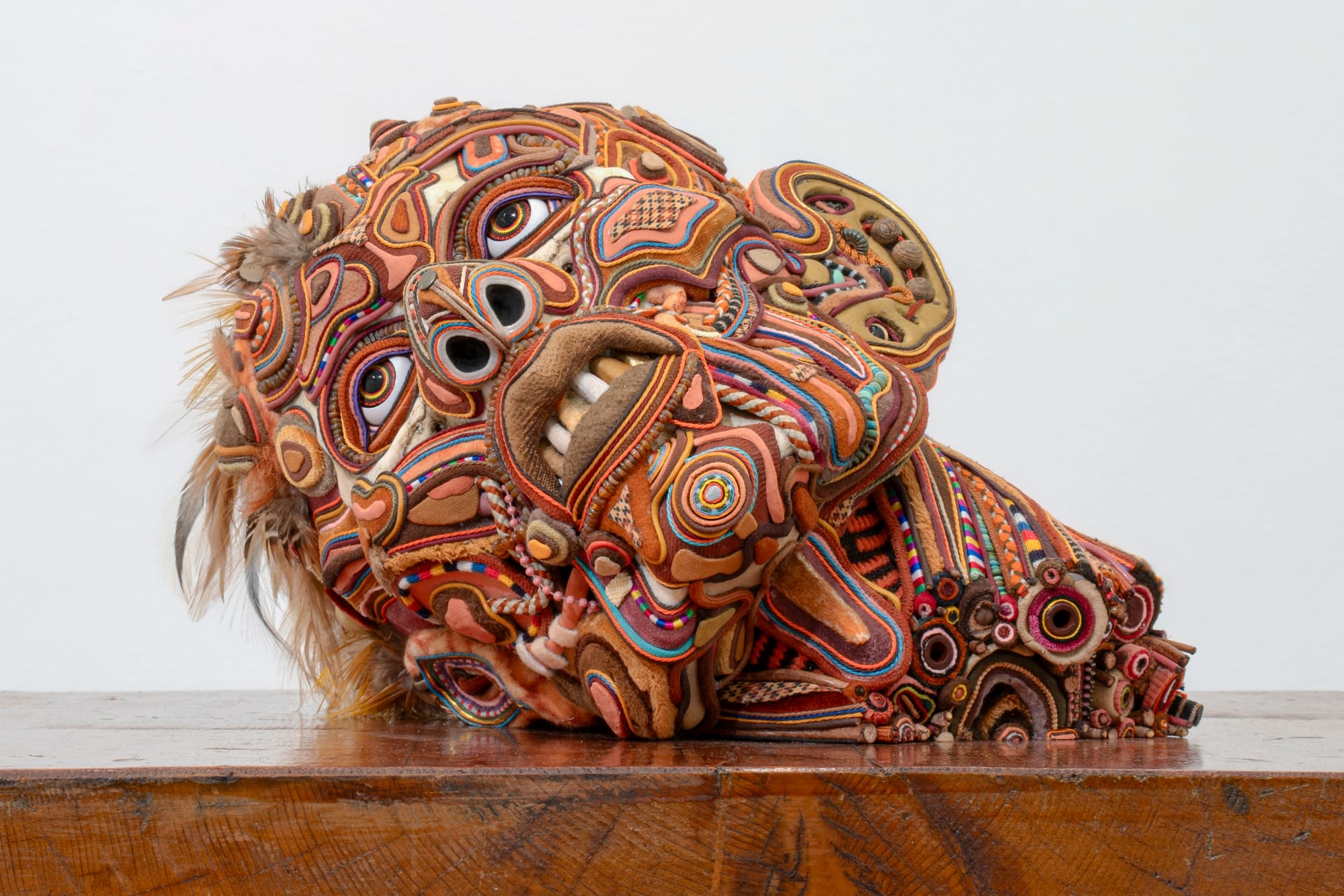 Unveiling Sungho Bae's Magical Sculptures: A Journey into the Uncanny (2026)
