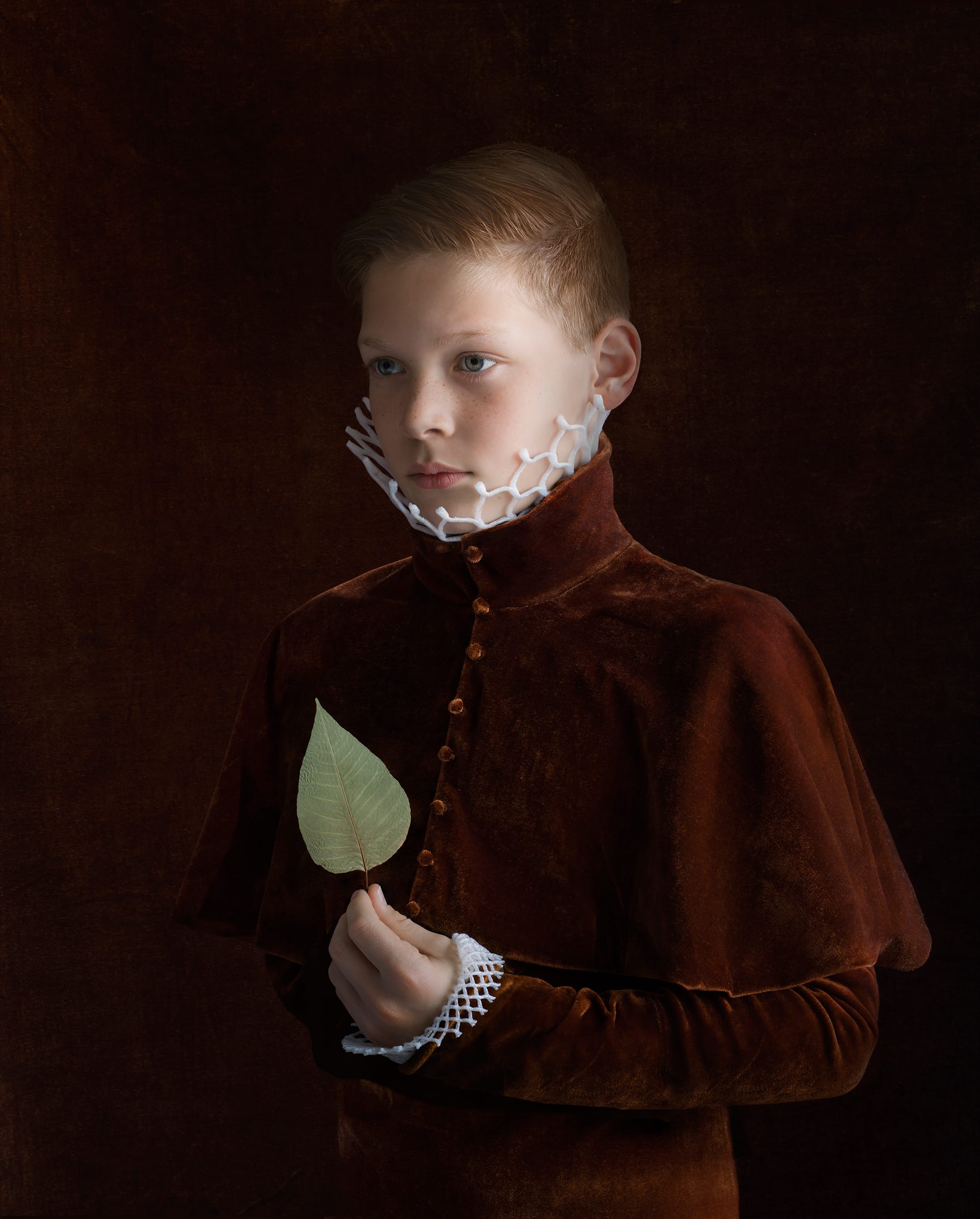 Suzanne Jongmans' Renaissance-Inspired Art: A Unique Blend of Old and New (2026)