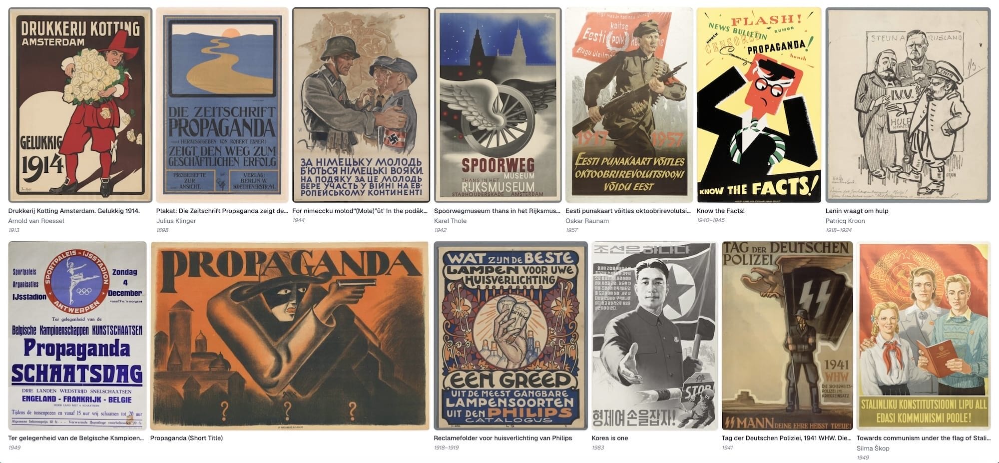 Discover Millions of Artworks from Global Museums with This Free Art Search Engine (2026)
