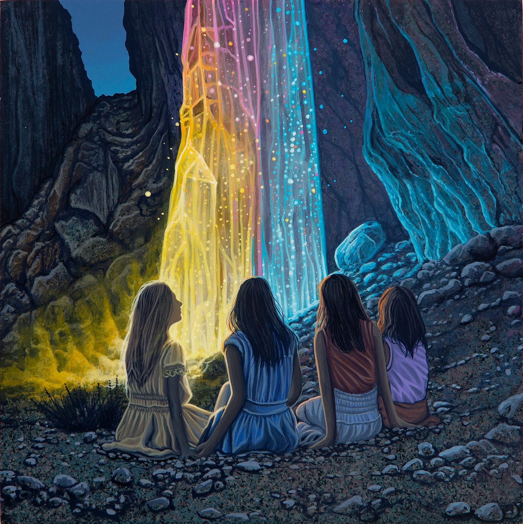Desert Enchantment: Wiley Wallace's Mystical Art (2026)