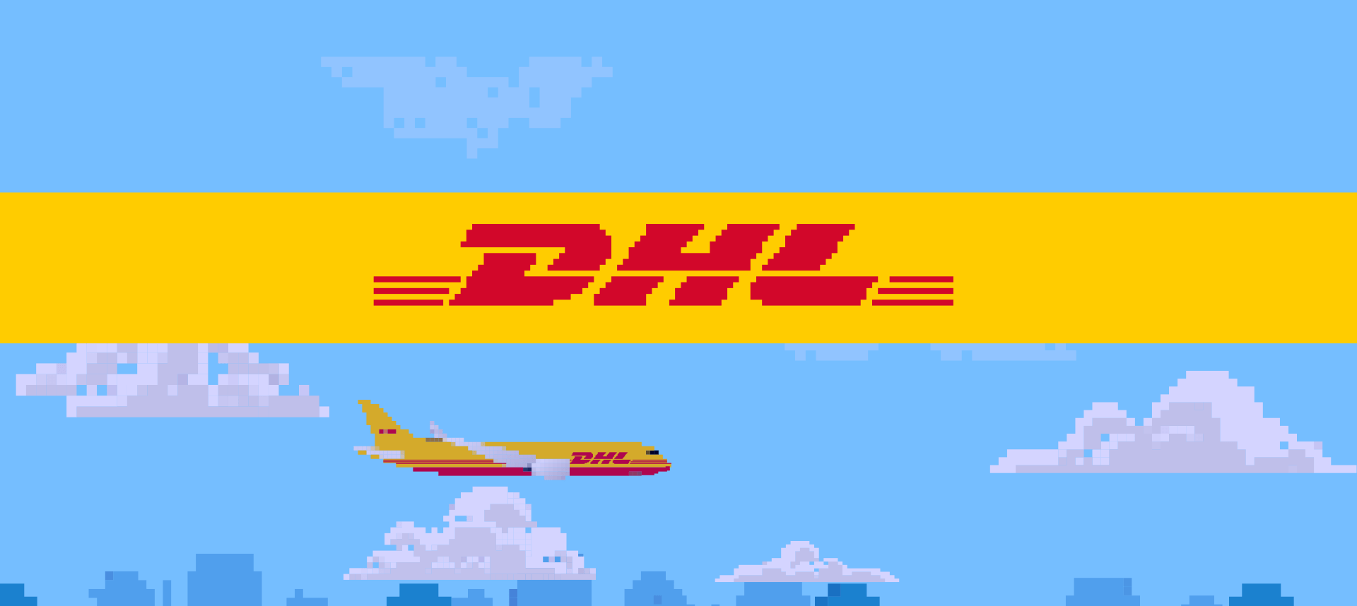 DHL (behind the scenes)