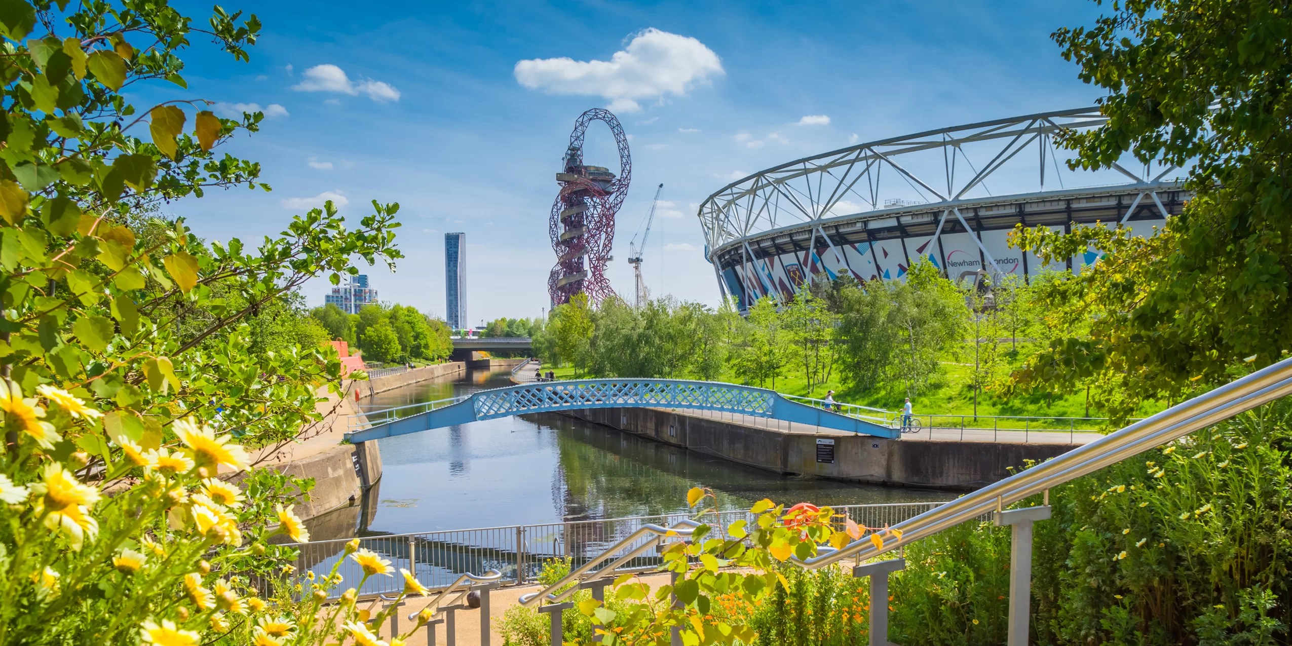 Queen Elizabeth Olympic Park