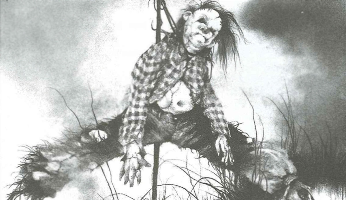 Scary Stories to Tell in the Dark-Harold