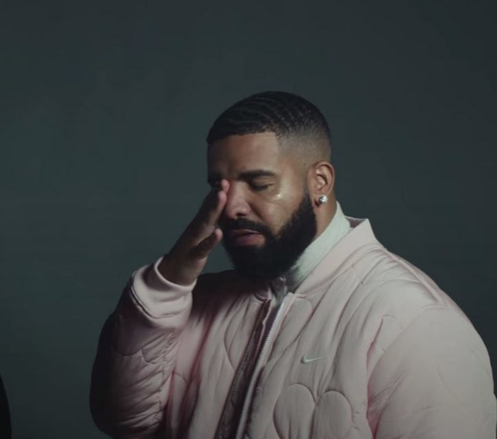 pink nike jacket with hearts