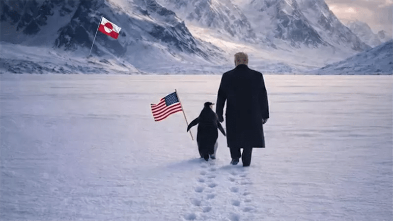 البيت الأبيض يردّ: &ldquo;البطريق لا يهتم بآراء أولئك الذين لا يستطيعون الفهم&rdquo;!