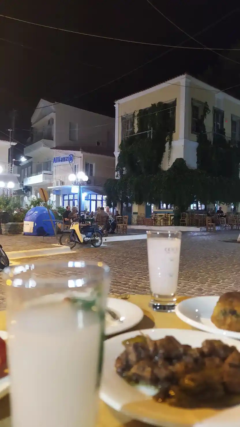 The Lesvos Ouzo and Food Road Trip, Lesvos
