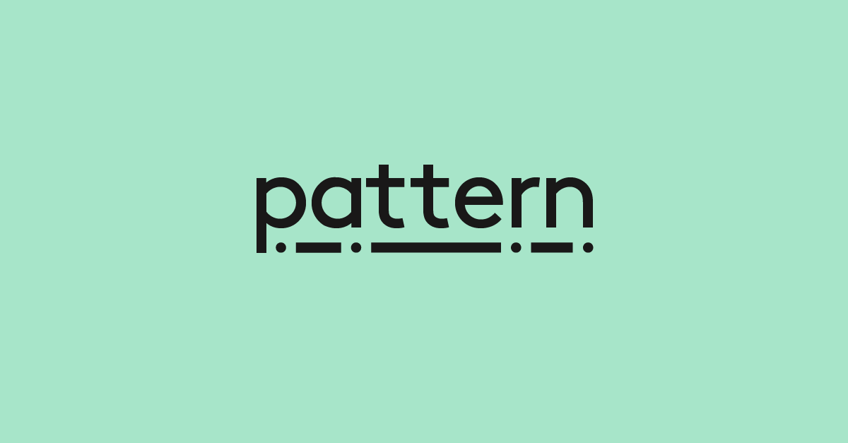 Pattern Now Part Of Domaine UX UI Design Shopify Plus and Shopify