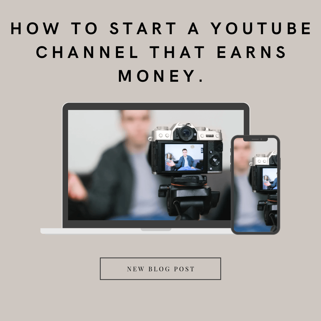 8 Simple Tips on How to Start a YouTube Channel and Make Money.