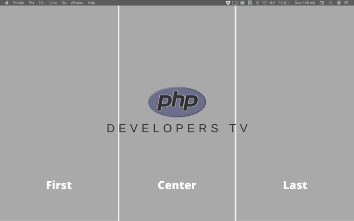 Using Rectangle to Manage MacOS Windows (11) Using Rectangle to Manage MacOS Windows (11)