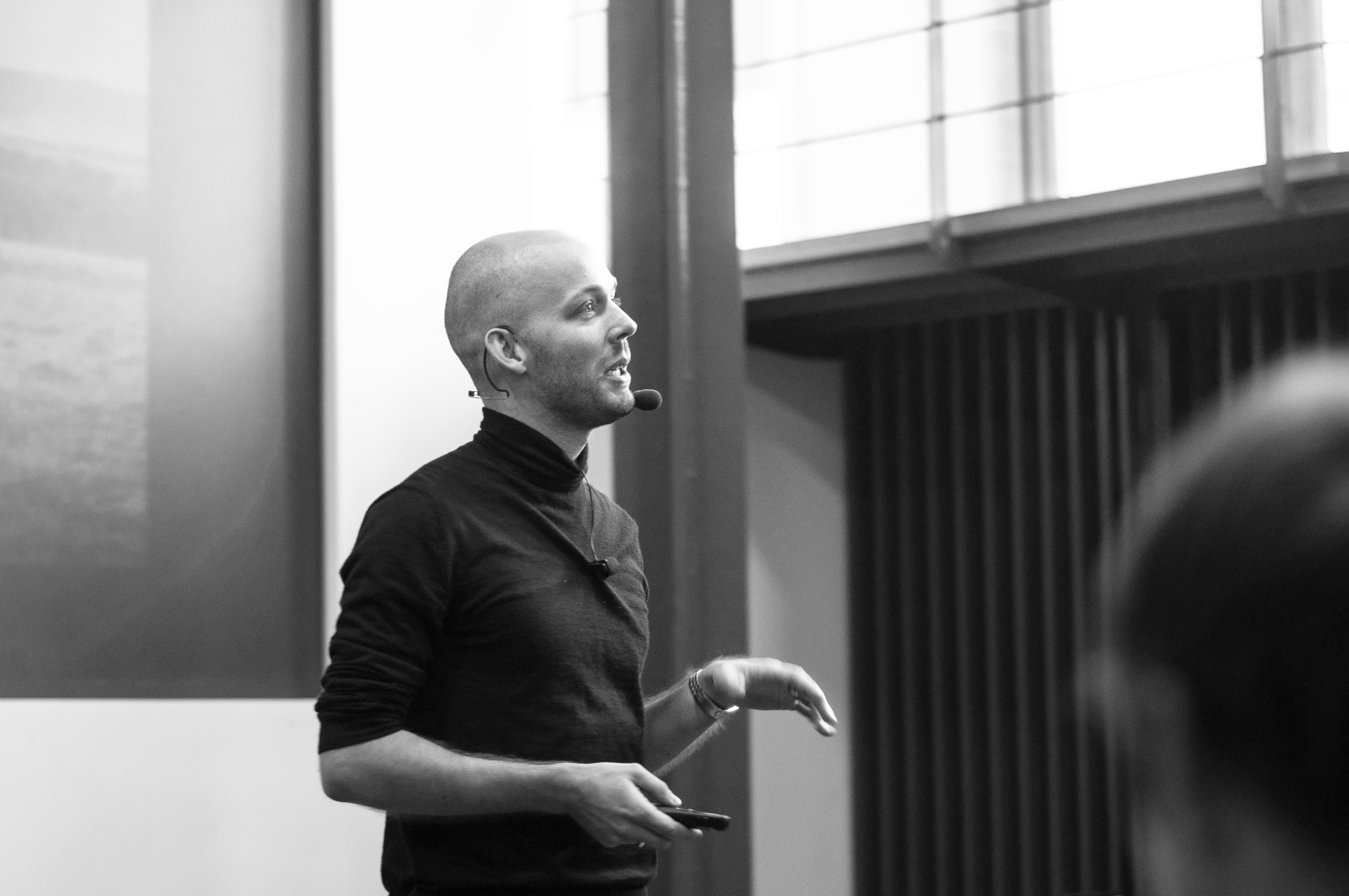 Digital Transformation keynote Think Clearly