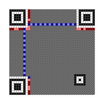 Format And Version Information Qr Code Tutorial - Geometric Pictures - Beautiful 4K Collection