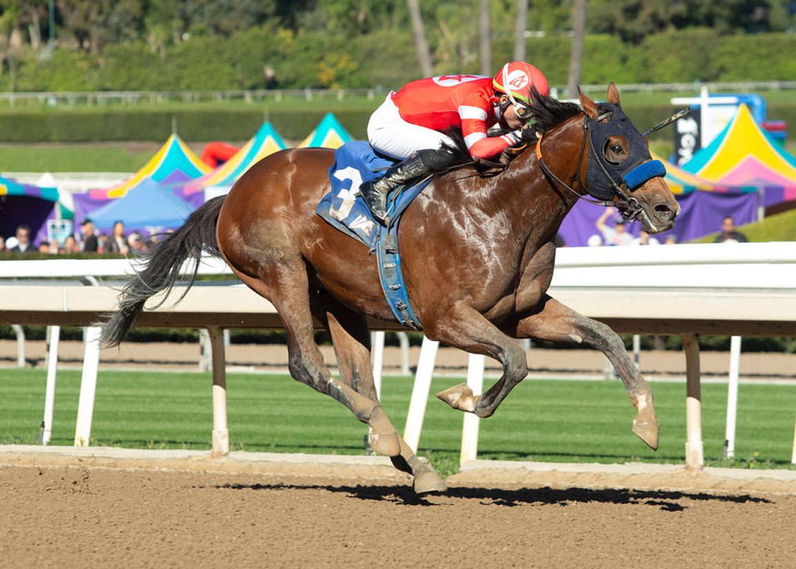Secured Freedom Wins Affirmed Stakes 2026 | Practical Joke's Star Shines at Santa Anita (2026)