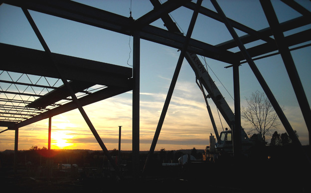 Structural - Sunset Background Collection - HD Quality