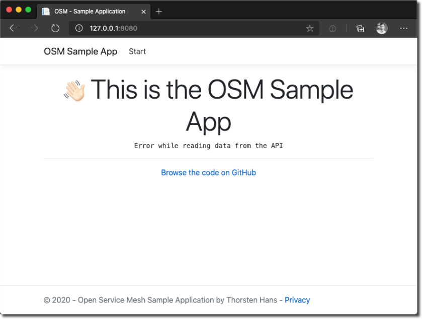 osm prevent network traffic