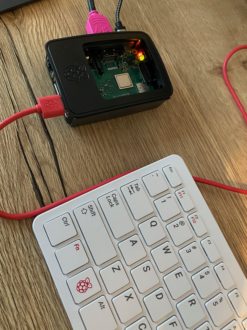 ubuntu pi3