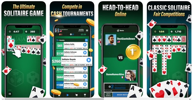 In order to earn points, players must make 21s or stacks of five cards. Free Games To Win Real Money In 2022