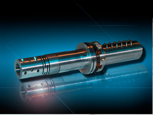 Custom Ball Screw Manufacturing By Thread Craft Inc