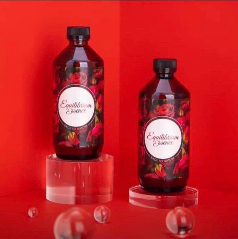 Belle Rose Equilibrium Essence bundle sets