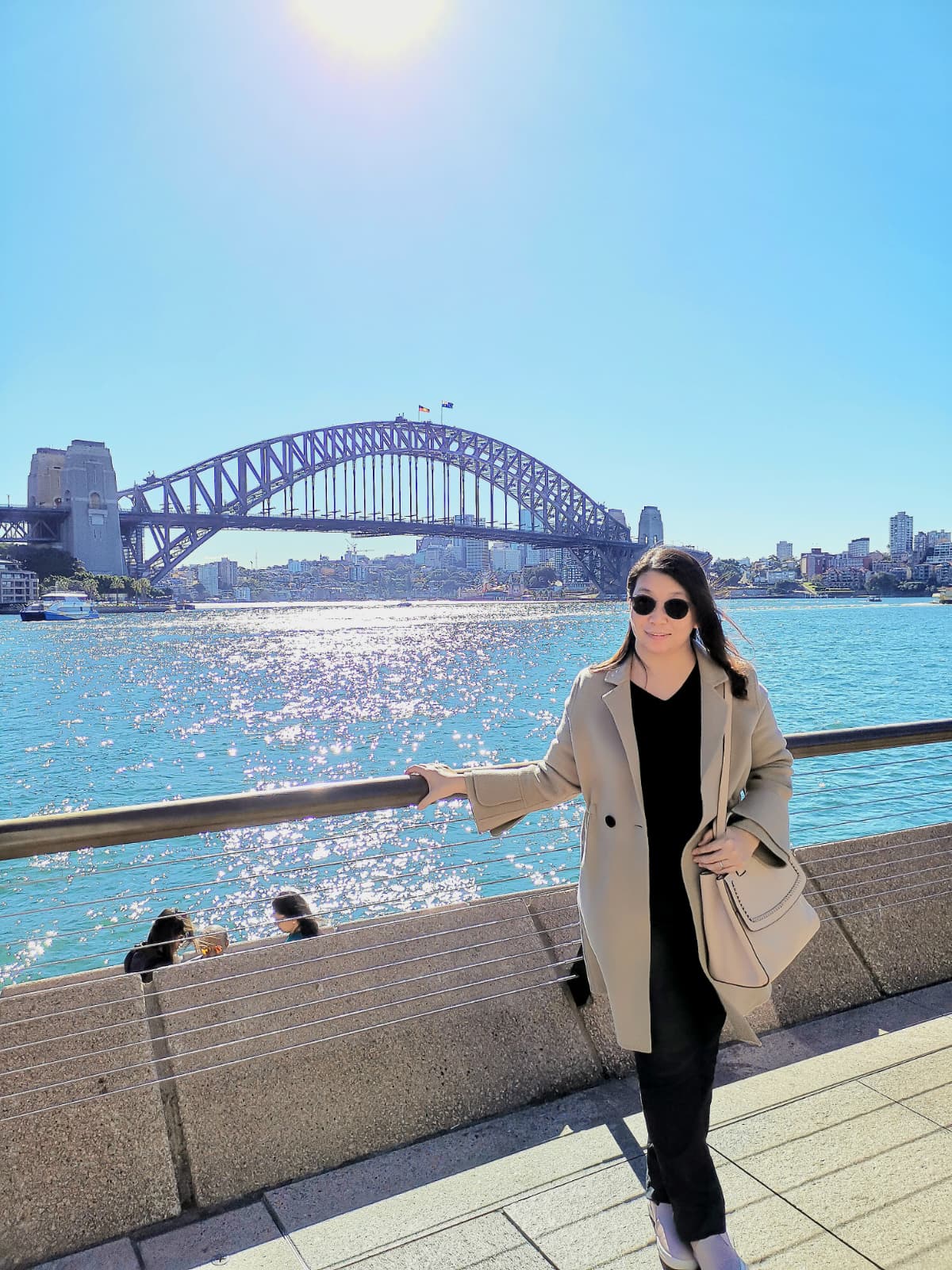 Portrait of Ivy Ng Bee Hui