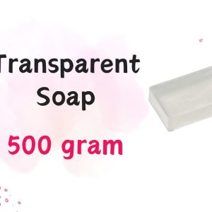 Transparent Soap 500g