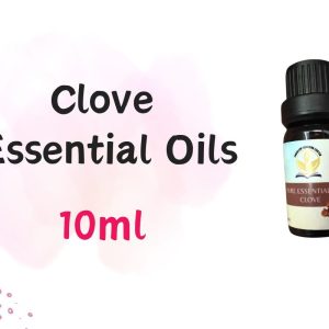 Threeleaf Pure Essential Oil - Clove, 10ml.(France)