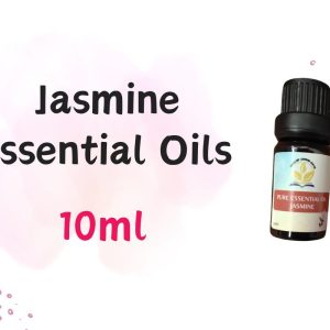 Threeleaf Pure Essential Oil - Jasmine, 10ml.(France)