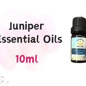 Threeleaf Pure Essential Oil - Juniper, 10ml.(Australia)