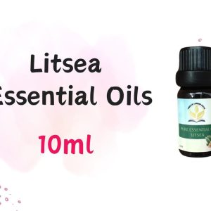Threeleaf Pure Essential Oil - Litsea, 10ml.(France)
