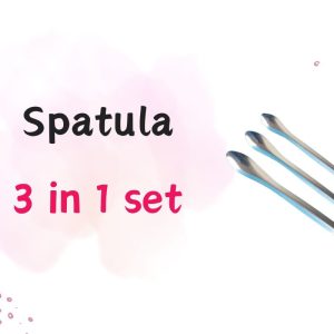 Spatula 3pcs in 1 set