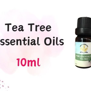 Threeleaf Pure Essential Oil - Tea Tree, 10ml.(Australia)