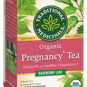 Traditional Medicinals, Pregnancy Tea, 16 bags.