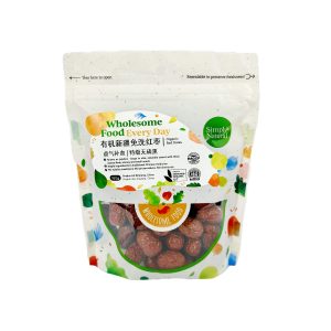 SN Org Red Dates CHN EA 180g