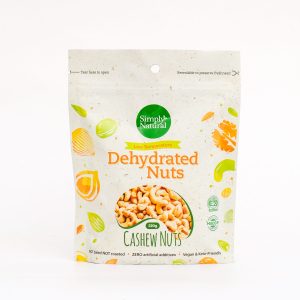 SN Dehydrated Cashew Nut VNM BTL 220g