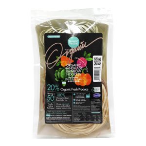 Sn Org Hm Rainbow Noodle MYS EA 200g
